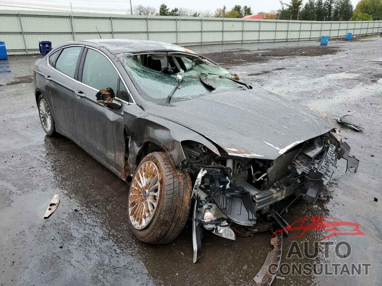 FORD FUSION 2016 - 3FA6P0K9XGR263758