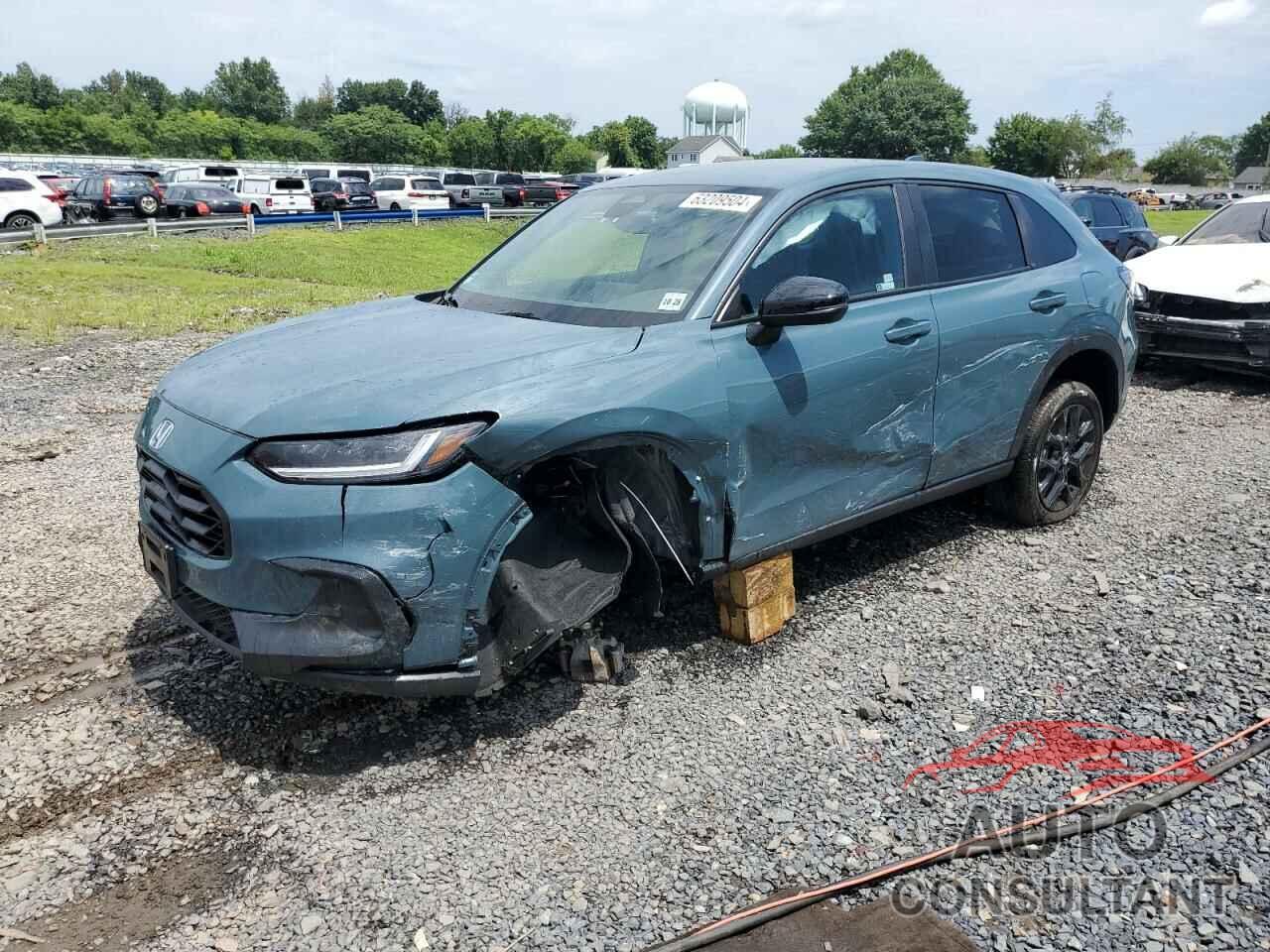 HONDA HR-V 2024 - 3CZRZ2H58RM722684