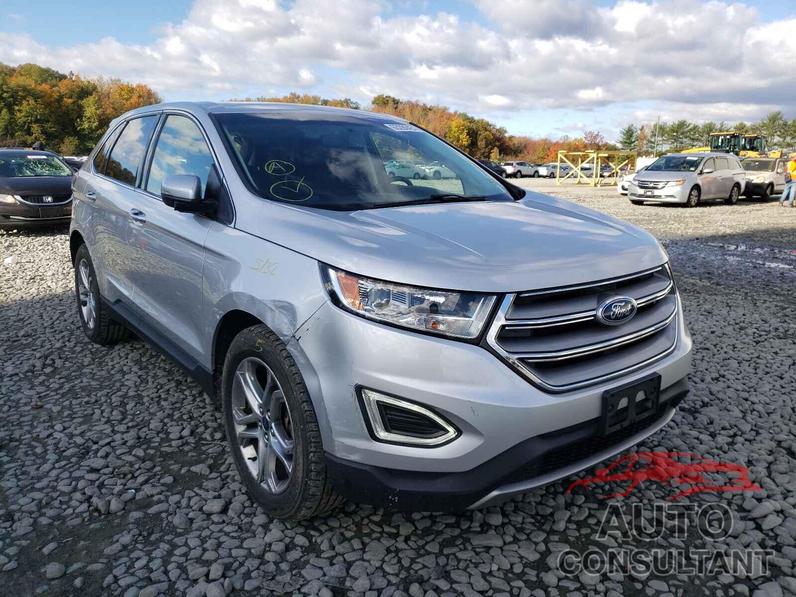 FORD EDGE 2016 - 2FMPK3K94GBB99595