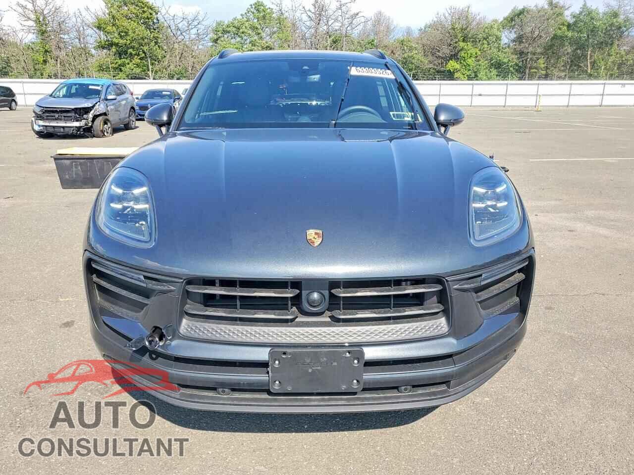 PORSCHE MACAN 2026 - WP1AA2A5XTLB02088