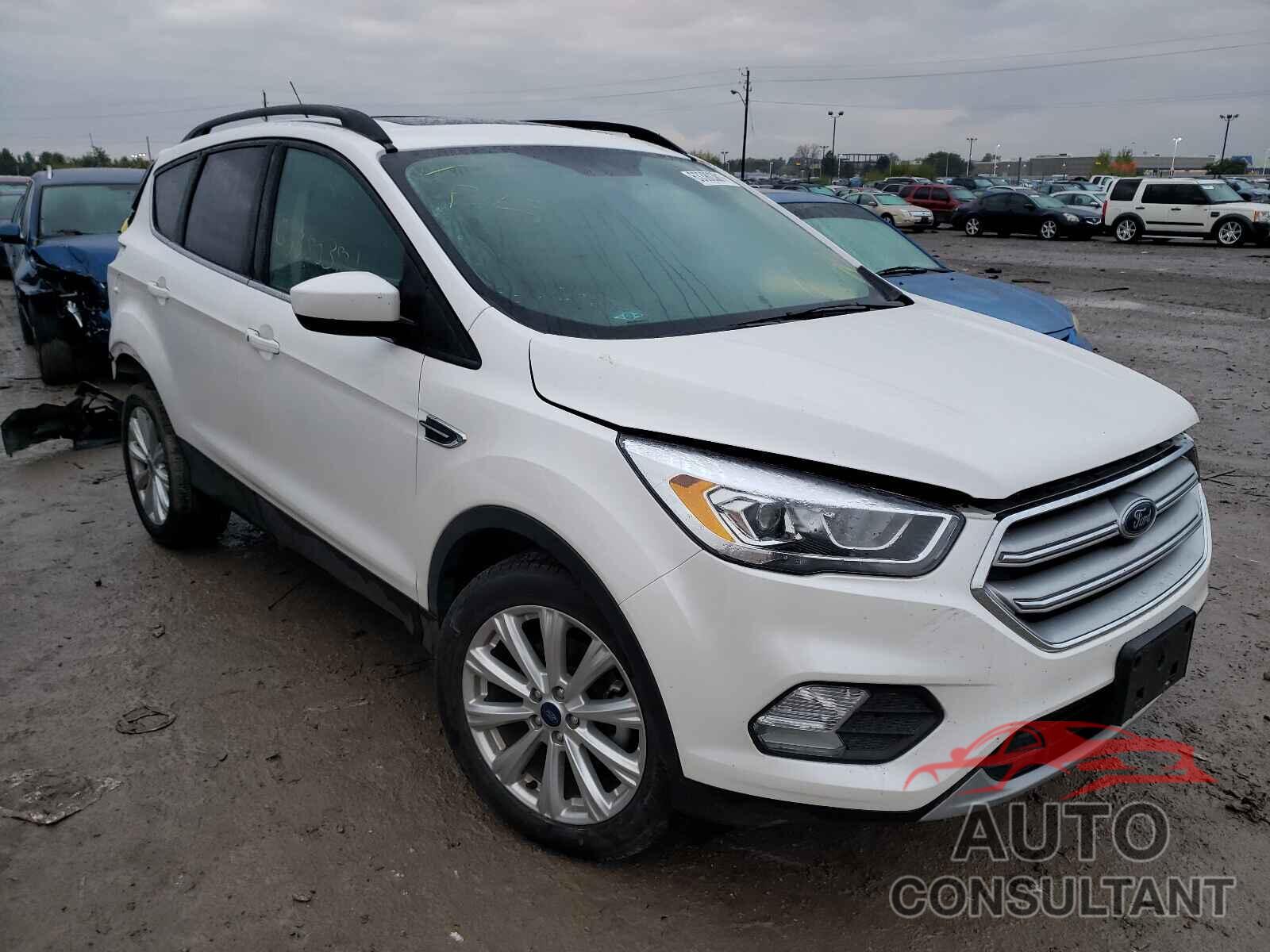 FORD ESCAPE 2019 - 1FMCU0HD6KUA76693