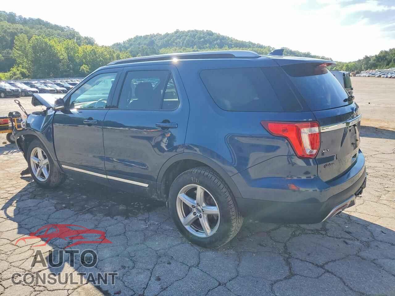 FORD EXPLORER 2016 - 1FM5K8D87GGB50957