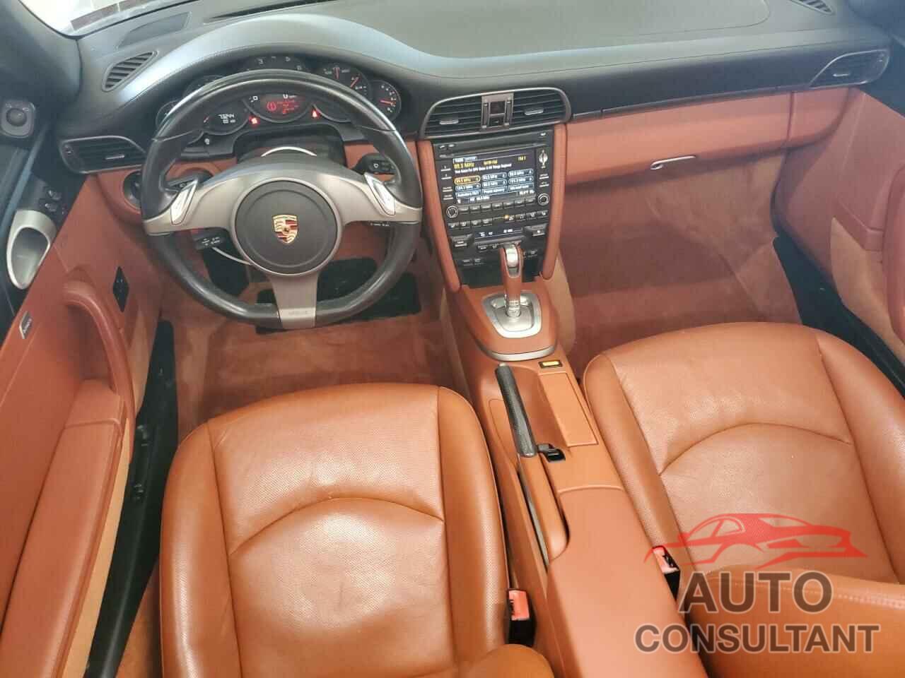 PORSCHE 911 2009 - WP0CA29999S740784