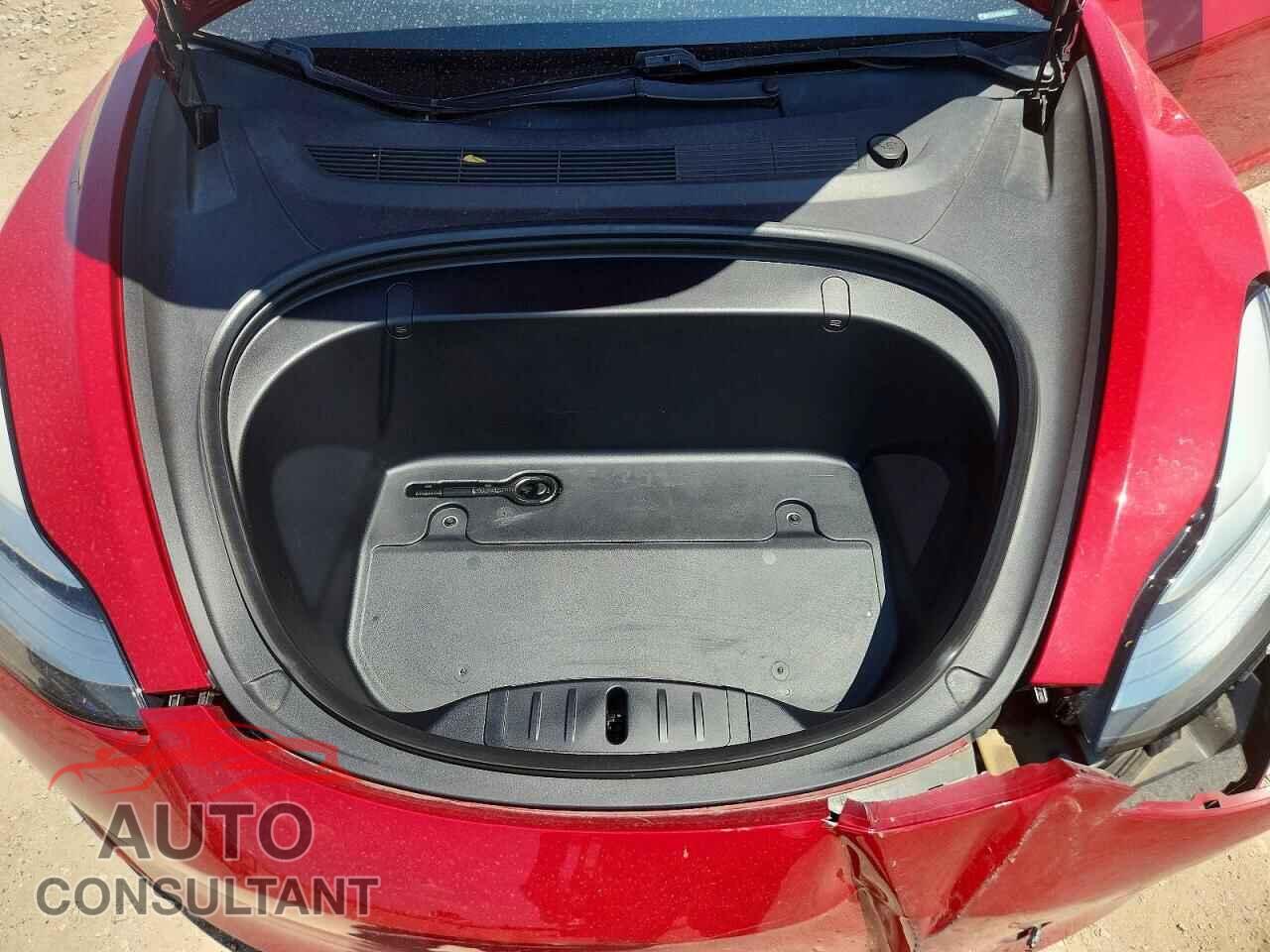 TESLA MODEL 3 2019 - 5YJ3E1EBXKF522251