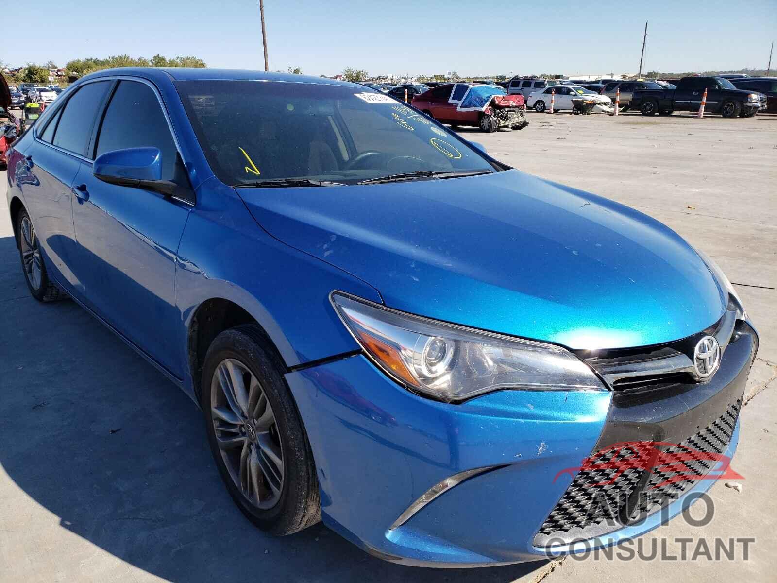 TOYOTA CAMRY 2017 - 4T1BF1FK9HU708186