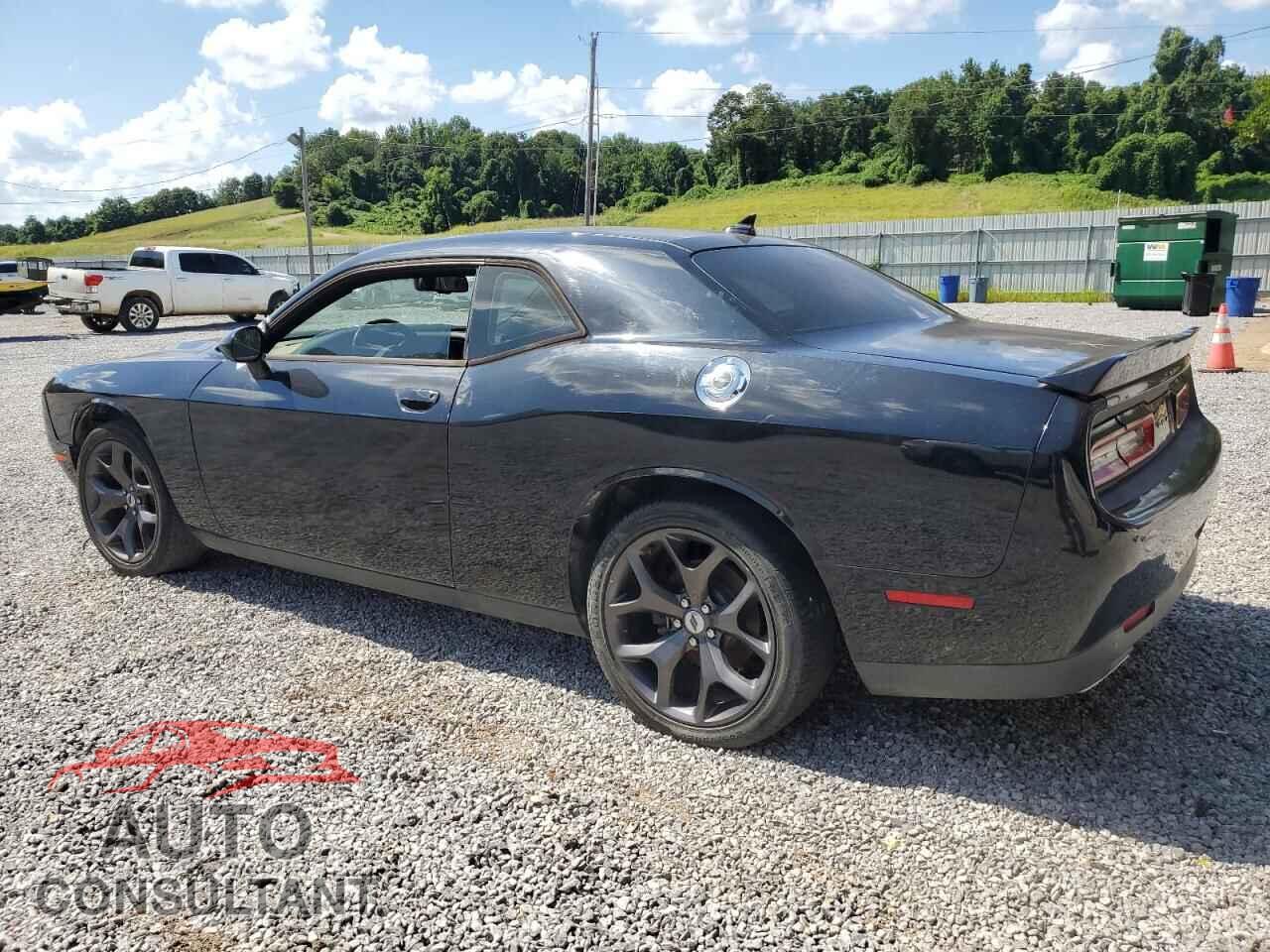 DODGE CHALLENGER 2018 - 2C3CDZAG1JH259308