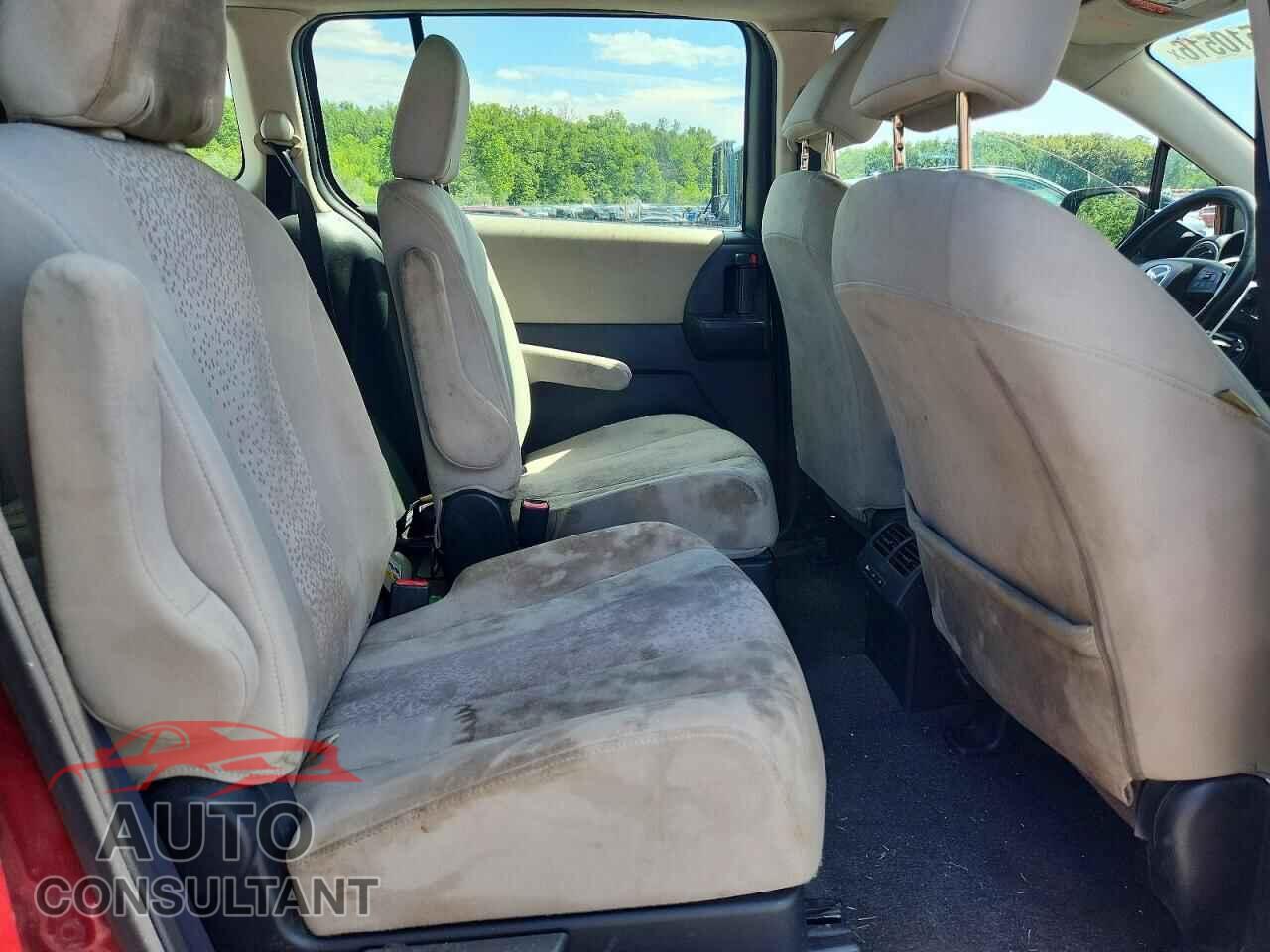 MAZDA 5 2012 - JM1CW2BL3C0112617