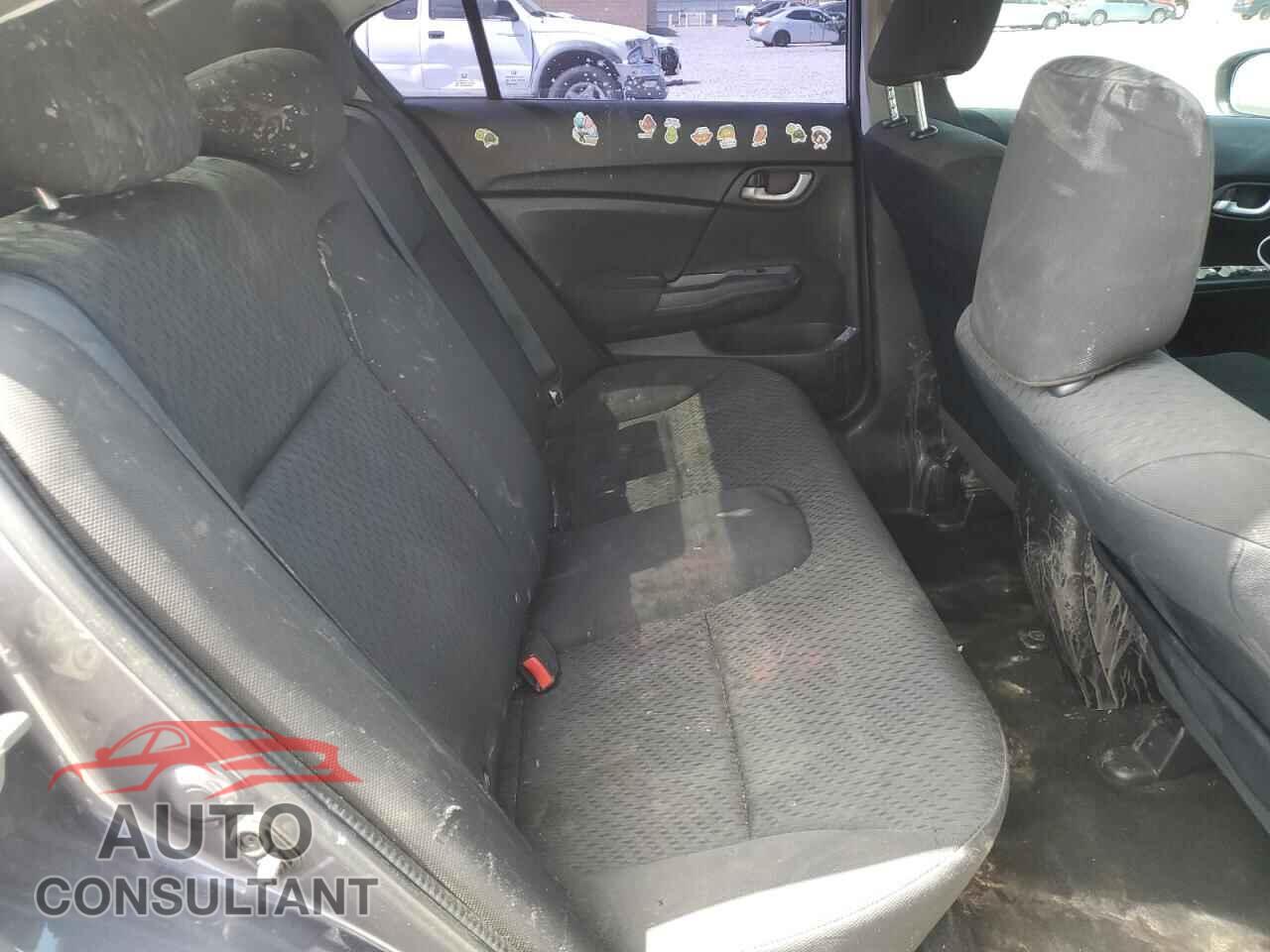 HONDA CIVIC 2014 - 19XFB2F5XEE042046