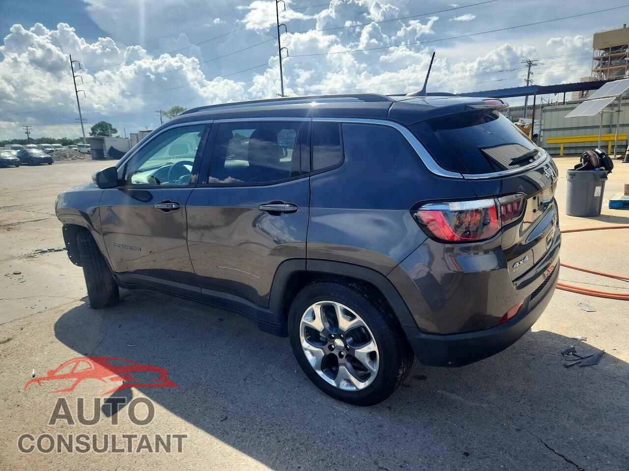 JEEP COMPASS 2020 - 3C4NJDCB8LT167737