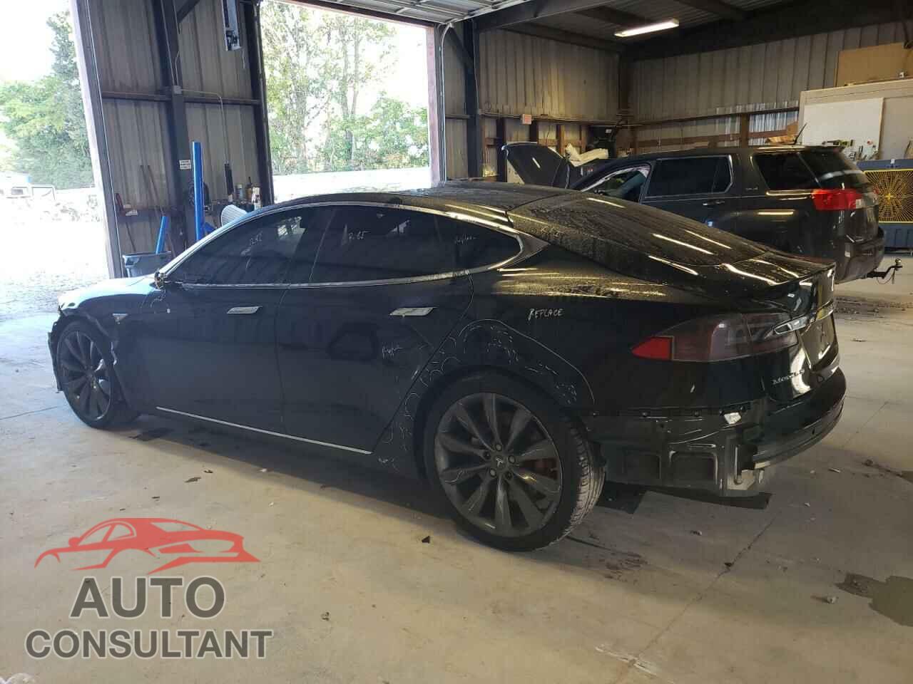 TESLA MODEL S 2016 - 5YJSA1E41GF123390