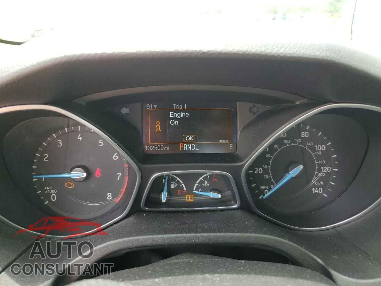 FORD FOCUS 2016 - 1FADP3F28GL352913