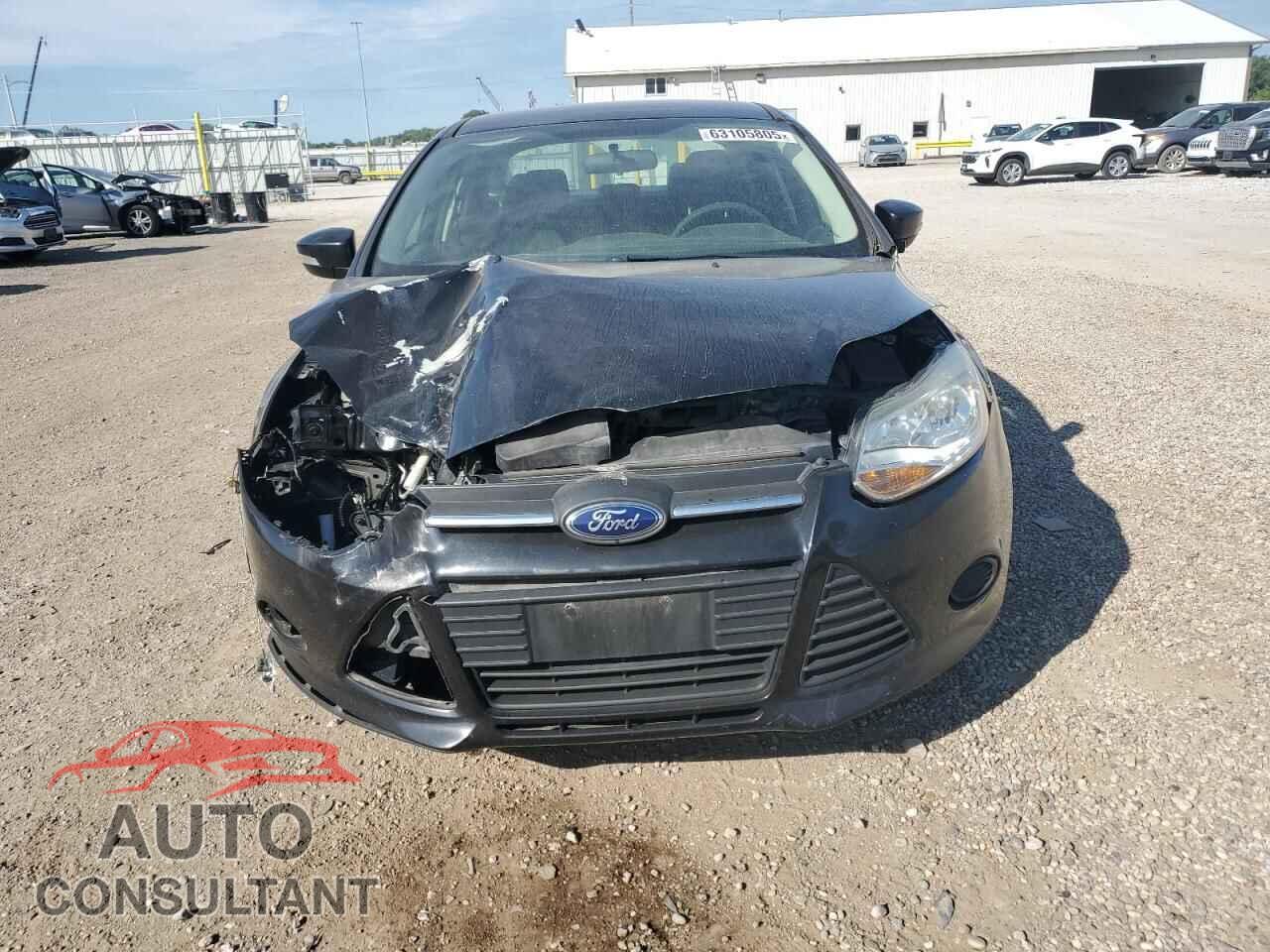 FORD FOCUS 2014 - 1FADP3F2XEL440746