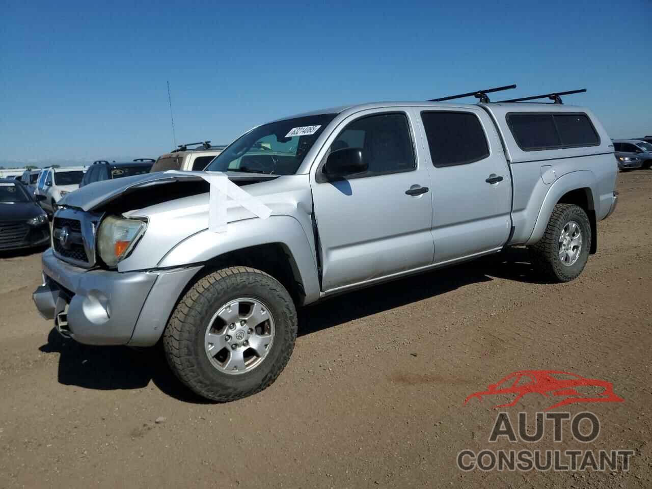 TOYOTA TACOMA 2011 - 3TMMU4FN2BM027717