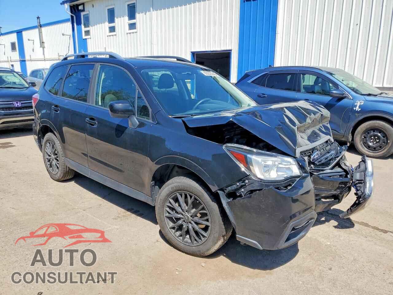 SUBARU FORESTER 2018 - JF2SJEDCXJH441145