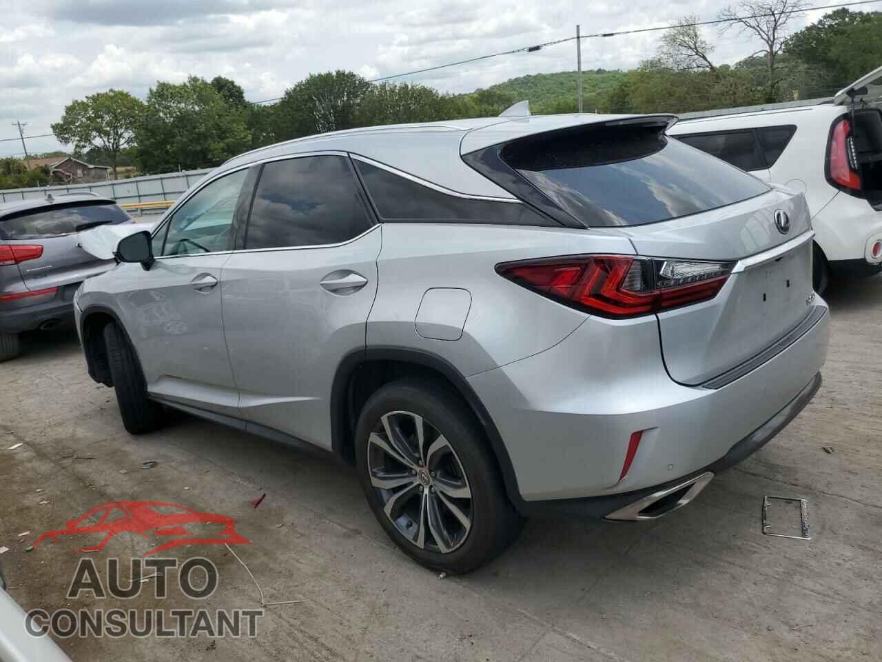 LEXUS RX350 2016 - 2T2ZZMCA0GC015330