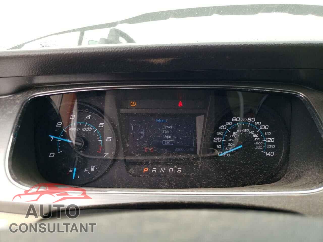FORD TAURUS 2016 - 1FAHP2E86GG116352