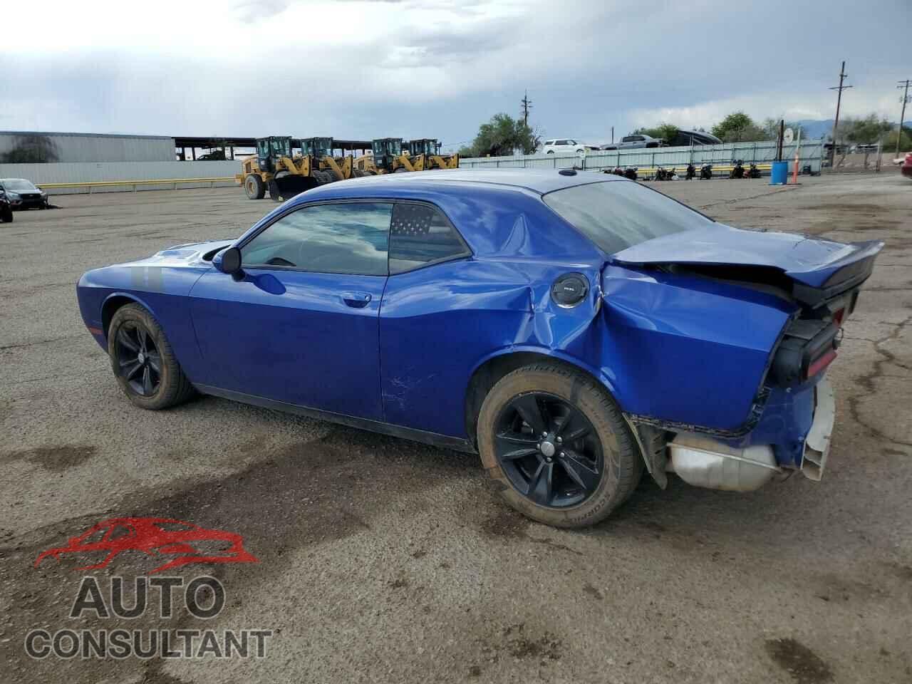 DODGE CHALLENGER 2019 - 2C3CDZAG7KH656460