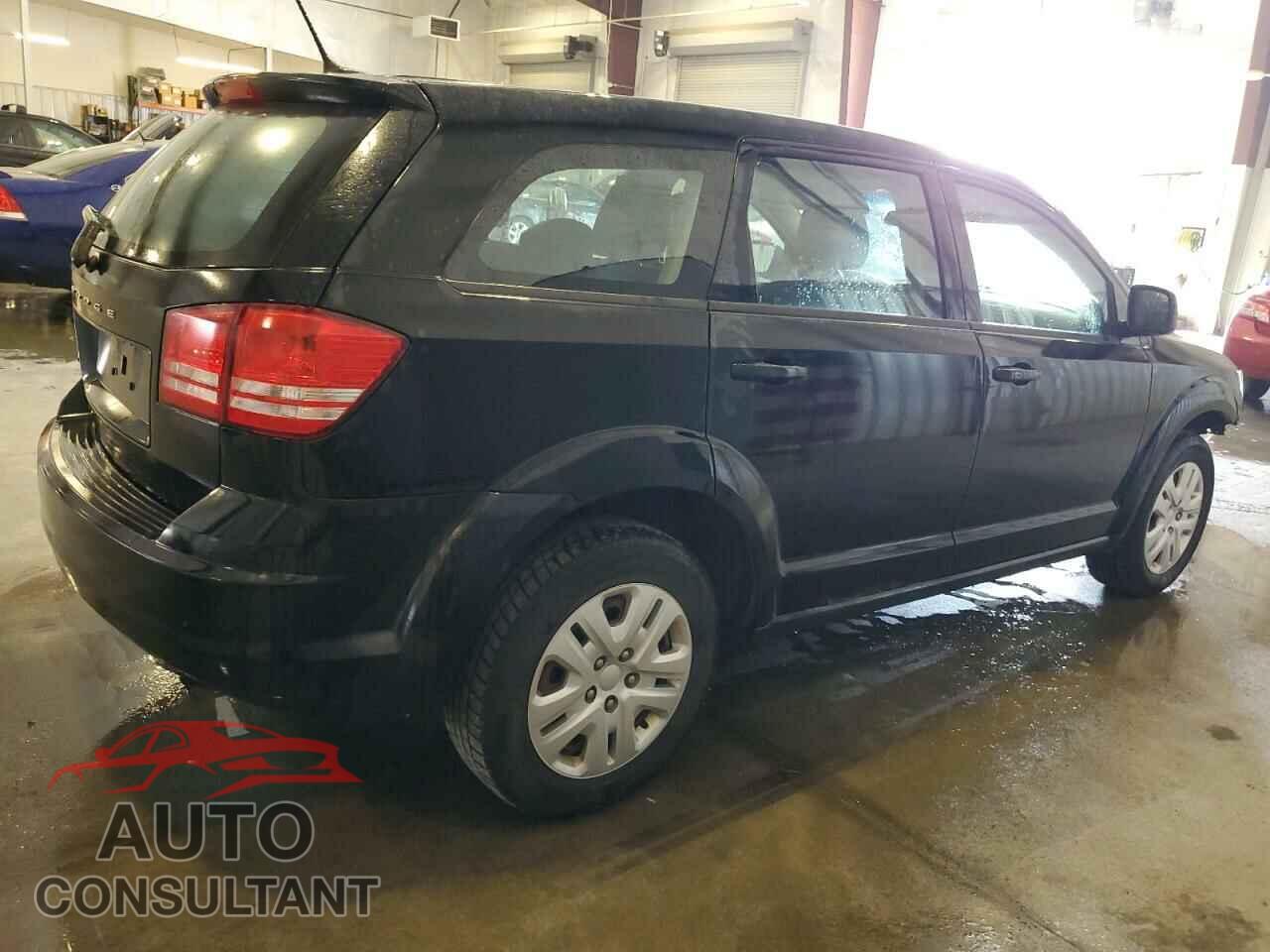DODGE JOURNEY 2015 - 3C4PDCAB2FT735739