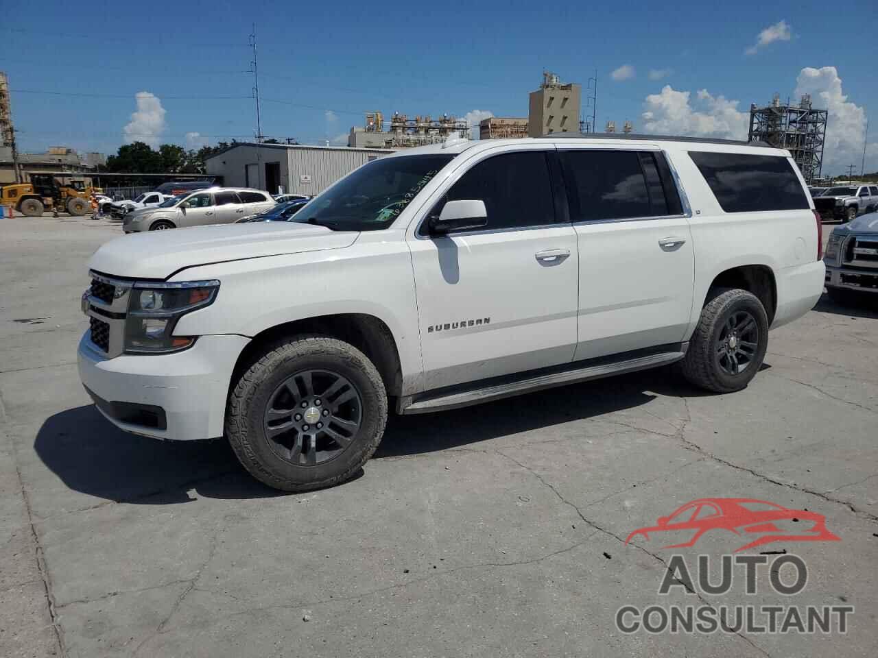 CHEVROLET SUBURBAN 2015 - 1GNSCJKC8FR516177