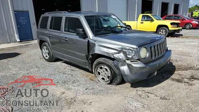 JEEP PATRIOT 2012 - 1C4NJPBA7CD673625