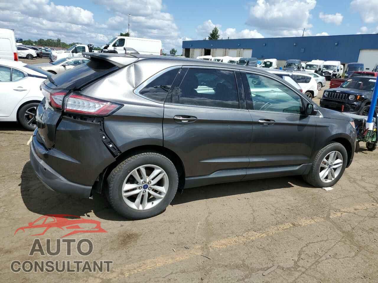 FORD EDGE 2018 - 2FMPK4J92JBB09813