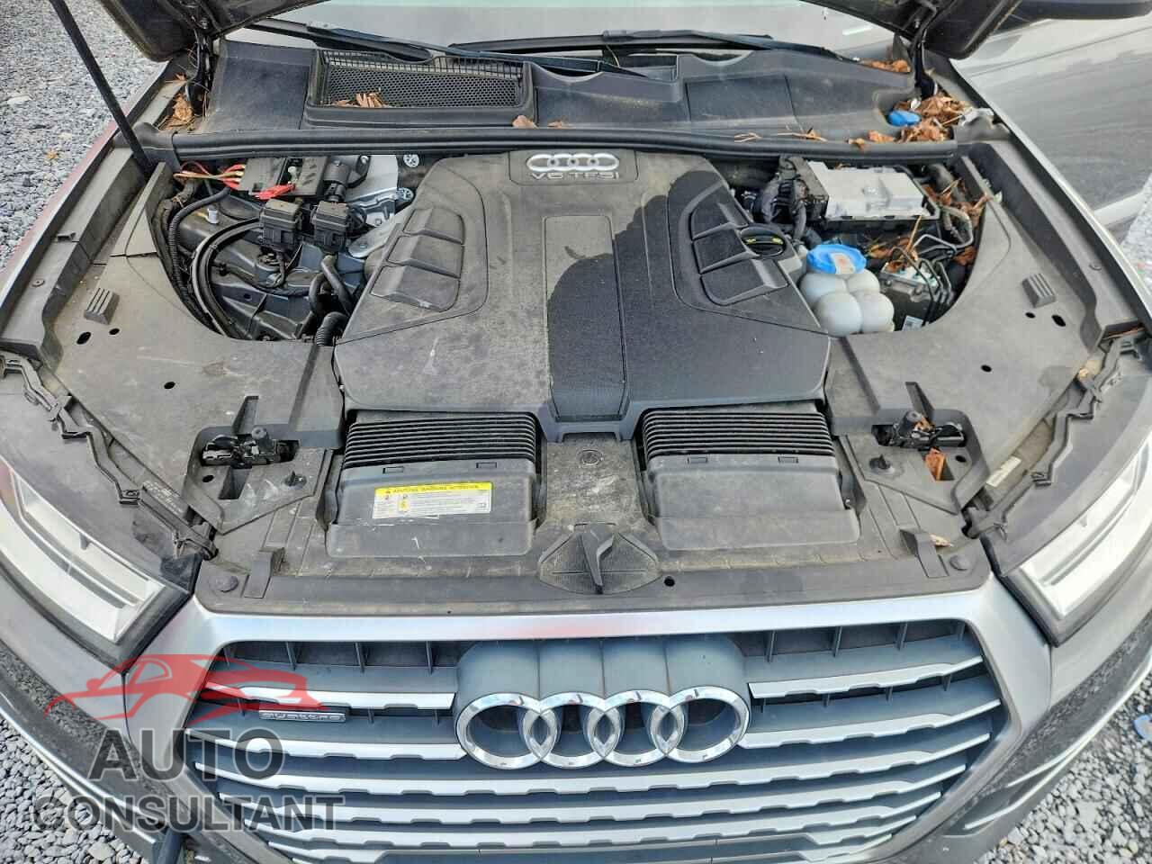 AUDI Q7 2017 - WA1AAAF76HD019727