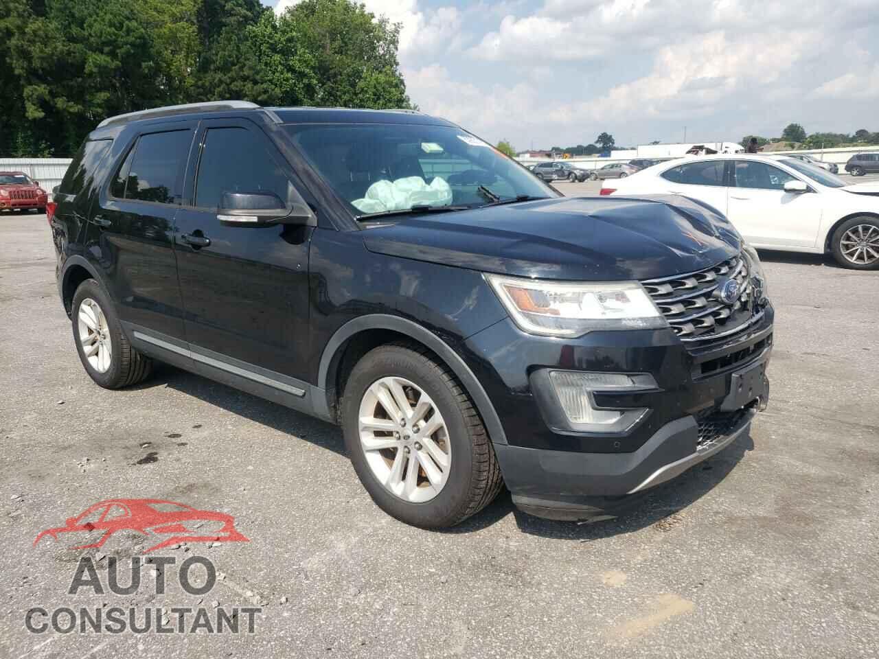 FORD EXPLORER 2017 - 1FM5K7D89HGE22355