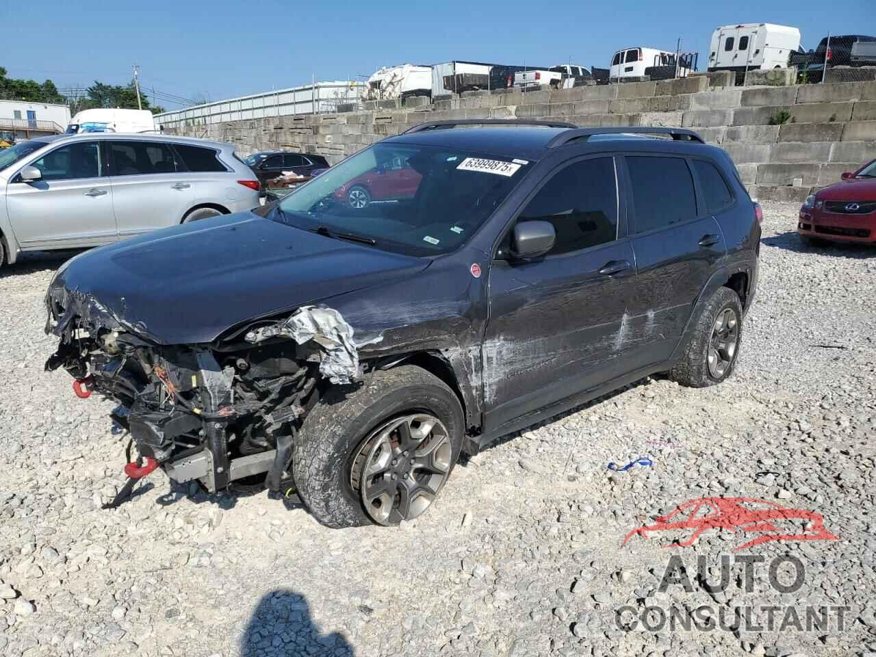 JEEP CHEROKEE 2019 - 1C4PJMBX3KD198548