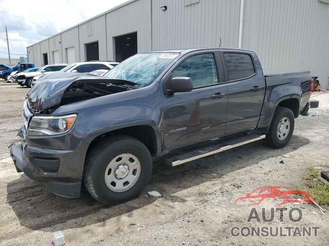 CHEVROLET COLORADO 2017 - 1GCGSBEN2H1264173