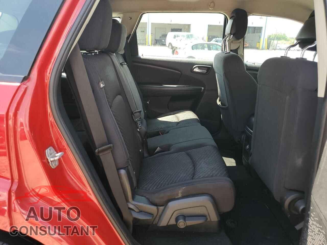DODGE JOURNEY 2013 - 3C4PDCAB6DT501150