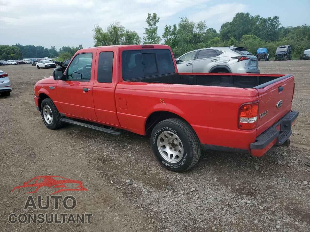 FORD RANGER 2011 - 1FTLR4EE5BPA27770
