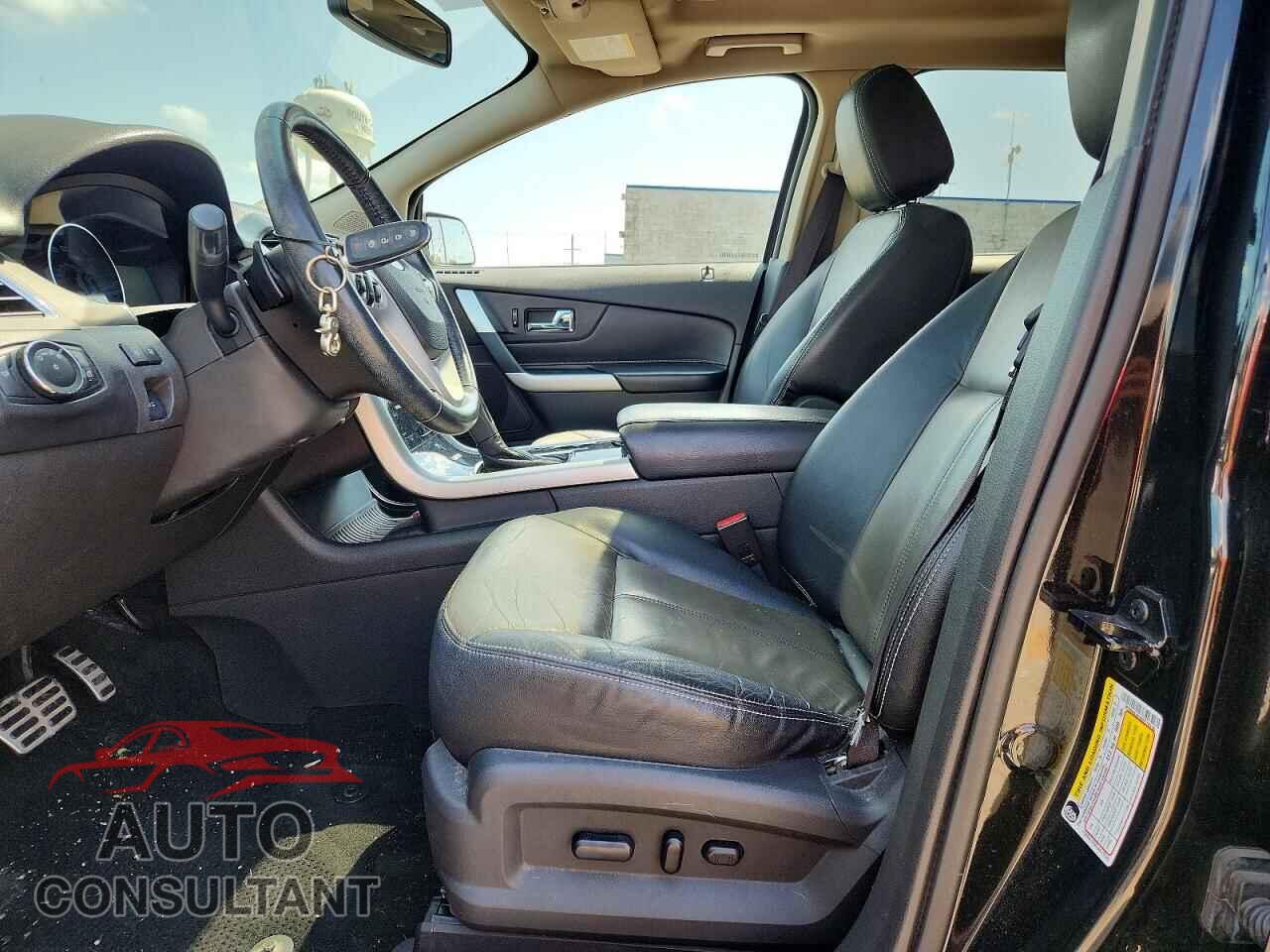 FORD EDGE 2013 - 2FMDK4AK4DBC16100