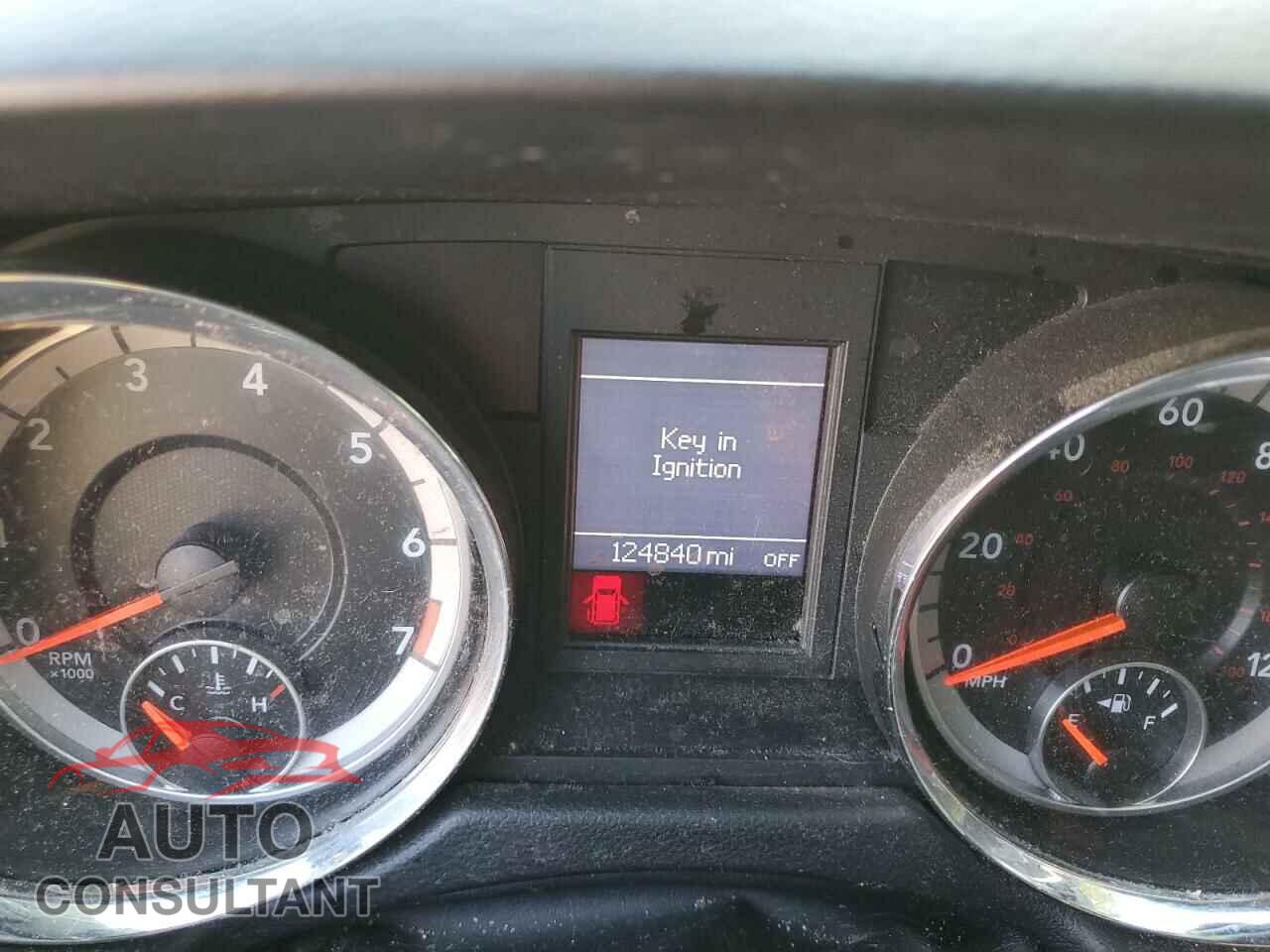 DODGE CARAVAN 2019 - 2C4RDGEG3KR688921