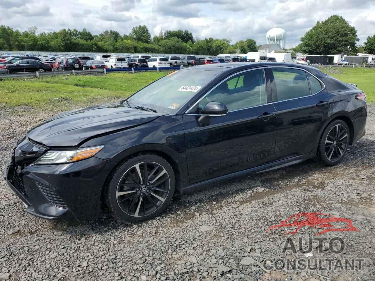 TOYOTA CAMRY 2018 - 4T1BZ1HK6JU007745