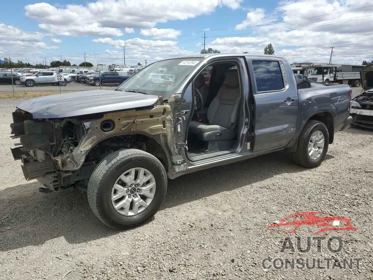 NISSAN FRONTIER 2022 - 1N6ED1EK0NN656376