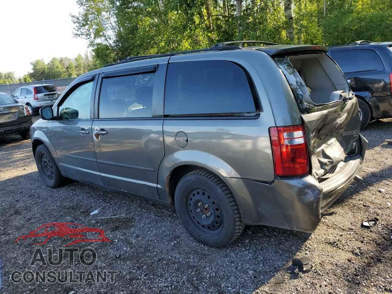 DODGE CARAVAN 2010 - 2D4RN4DE9AR453775