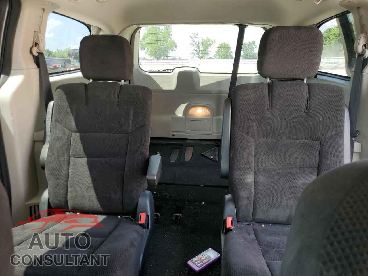 DODGE CARAVAN 2016 - 2C4RDGCG3GR356679