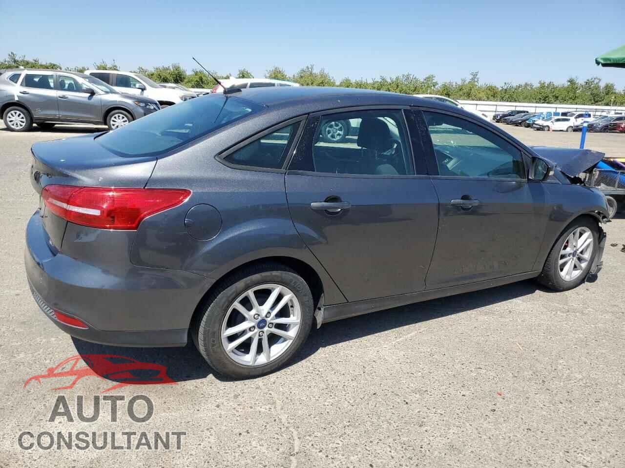 FORD FOCUS 2017 - 1FADP3F2XHL296801