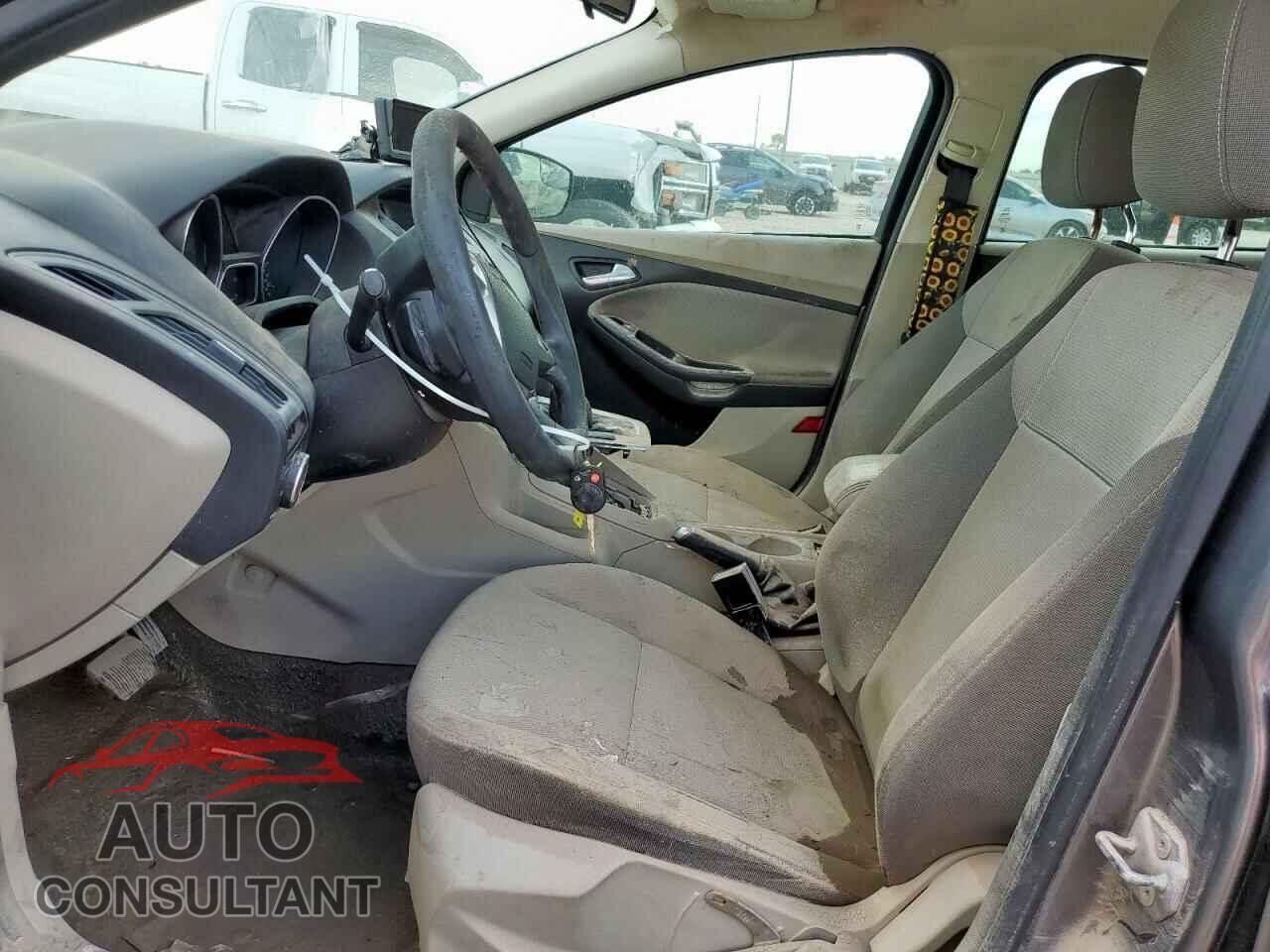 FORD FOCUS 2012 - 1FAHP3F20CL382029