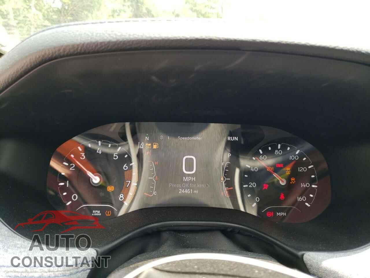 JEEP COMPASS 2022 - 3C4NJDBB2NT124337