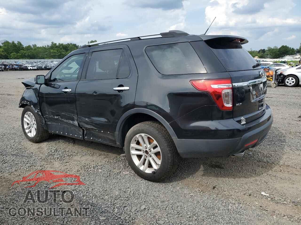 FORD EXPLORER 2014 - 1FM5K8D88EGB31847