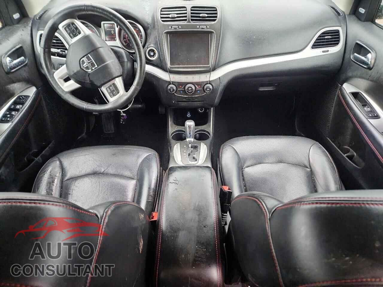 DODGE JOURNEY 2017 - 3C4PDDEG5HT585768