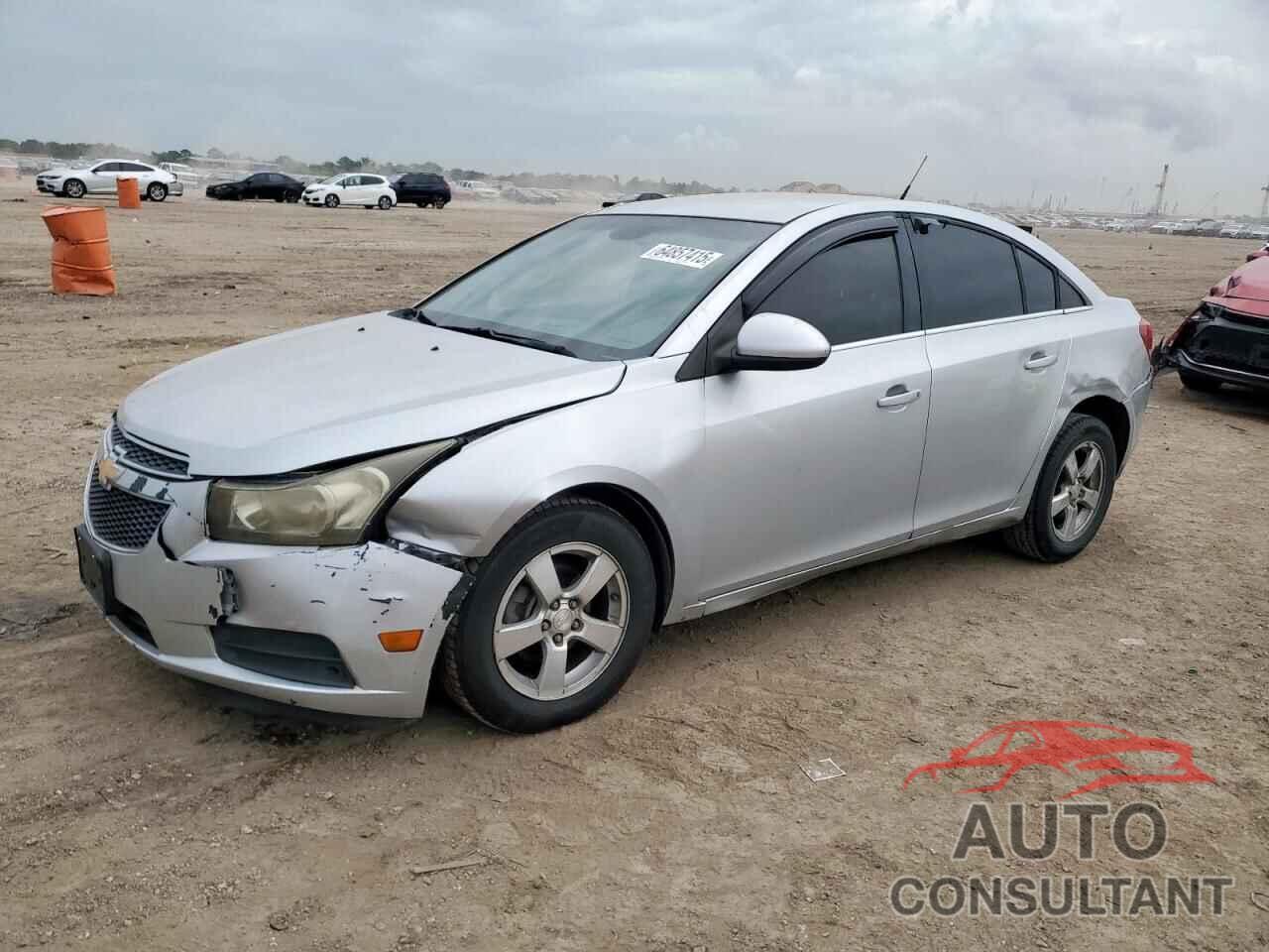 CHEVROLET CRUZE 2012 - 1G1PF5SC0C7361167