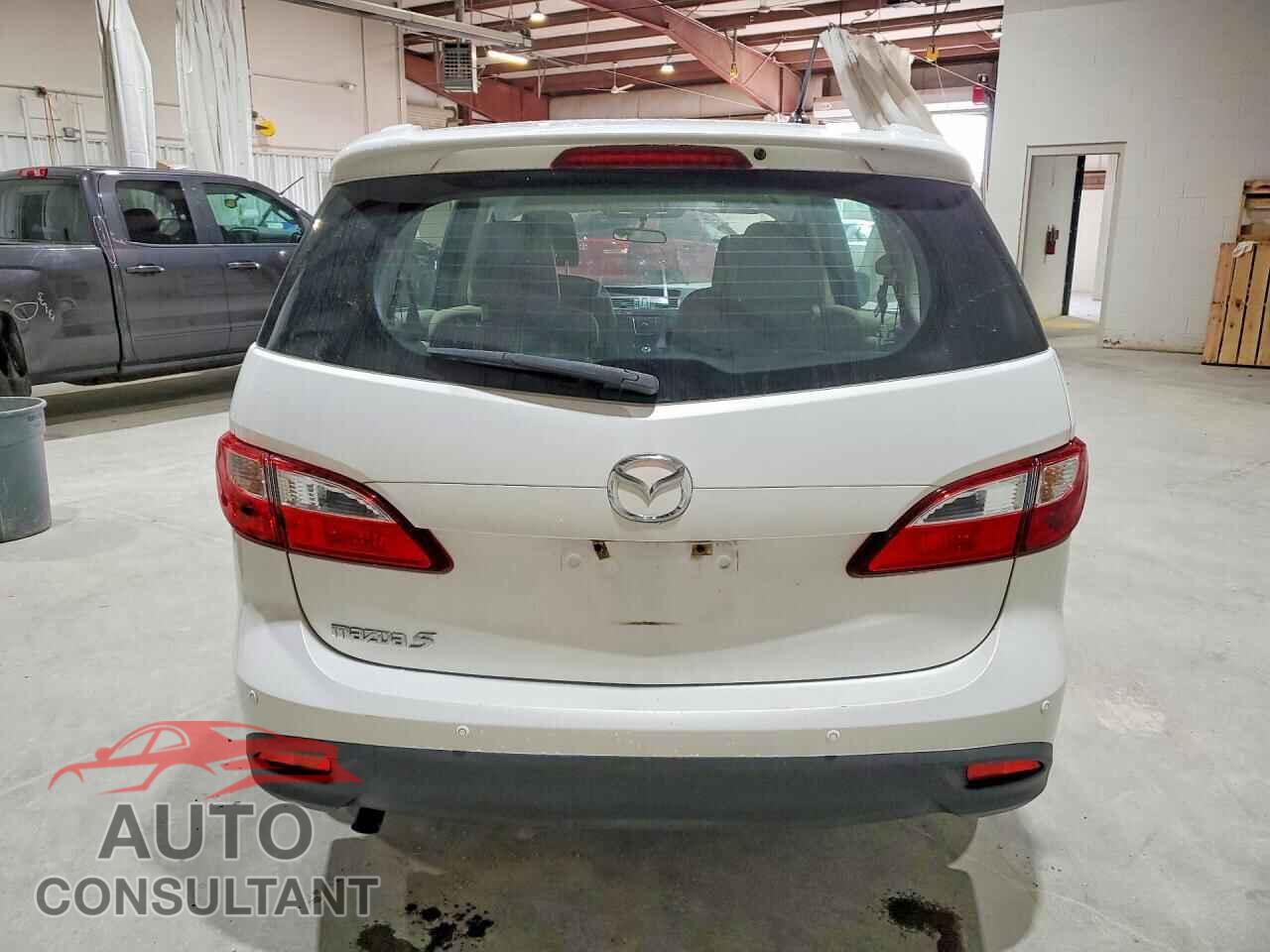 MAZDA 5 2015 - JM1CW2CL9F0190645