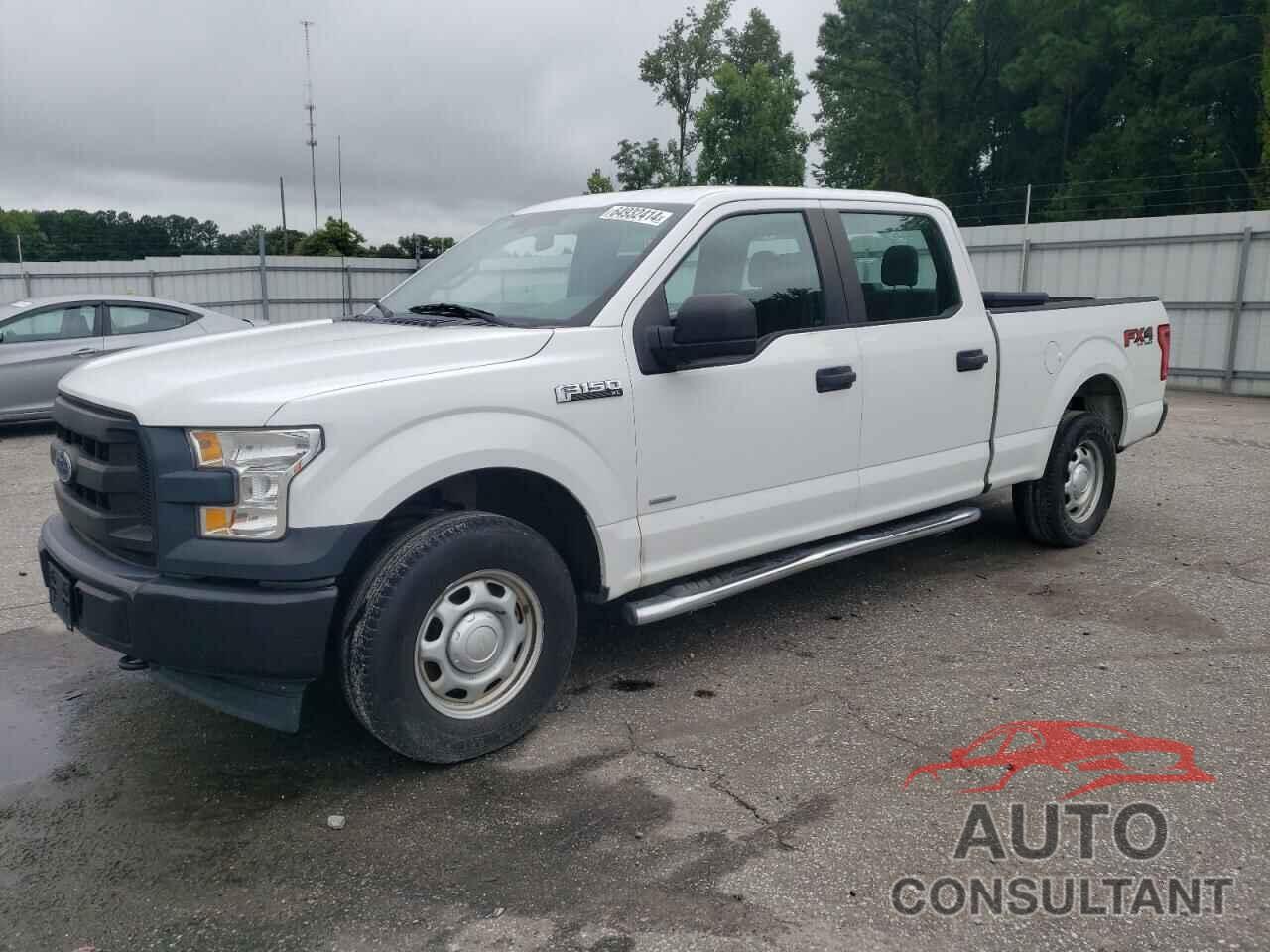 FORD F-150 2017 - 1FTFW1EG3HFB39780