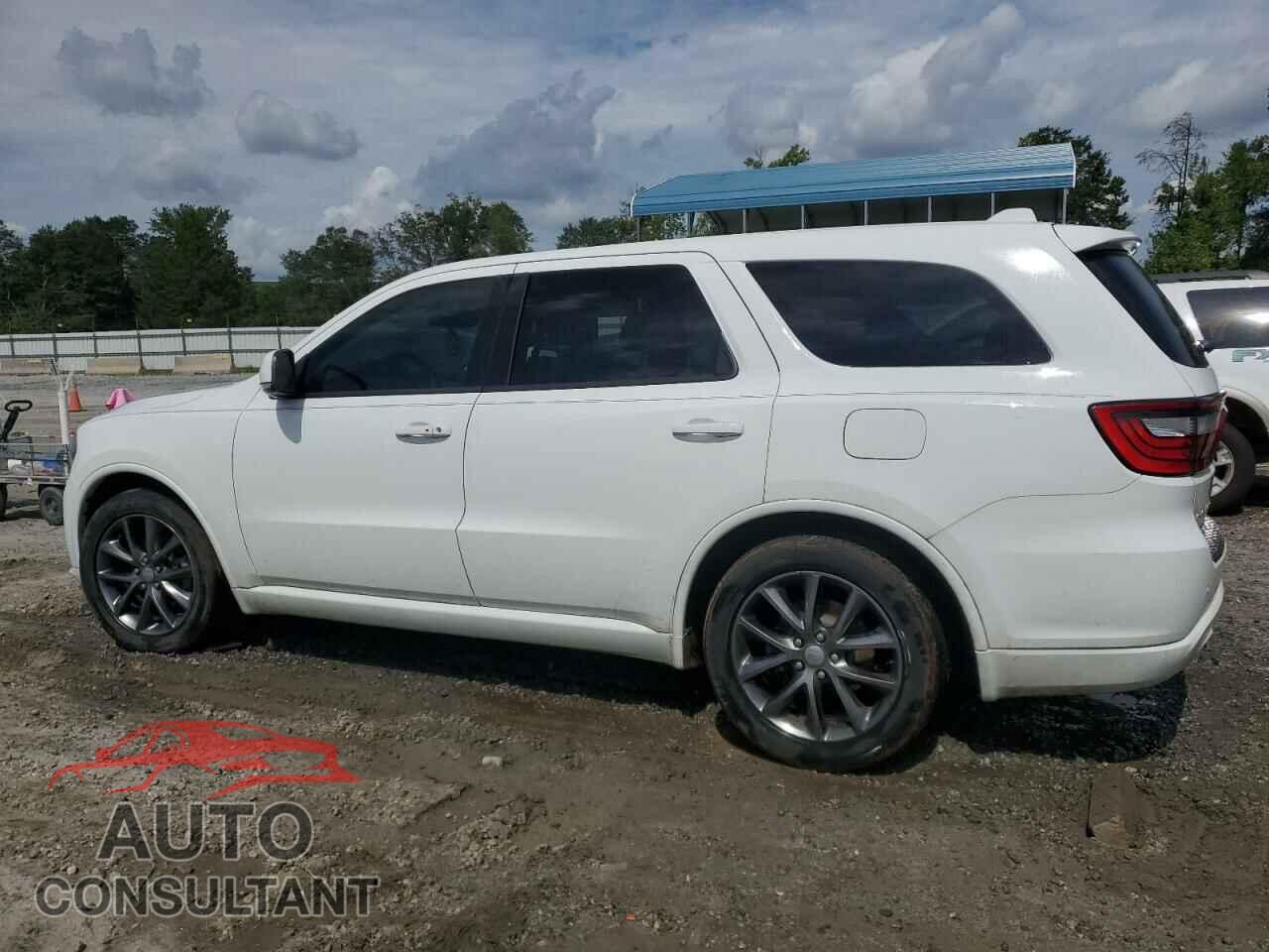 DODGE DURANGO 2017 - 1C4RDHDG2HC829969