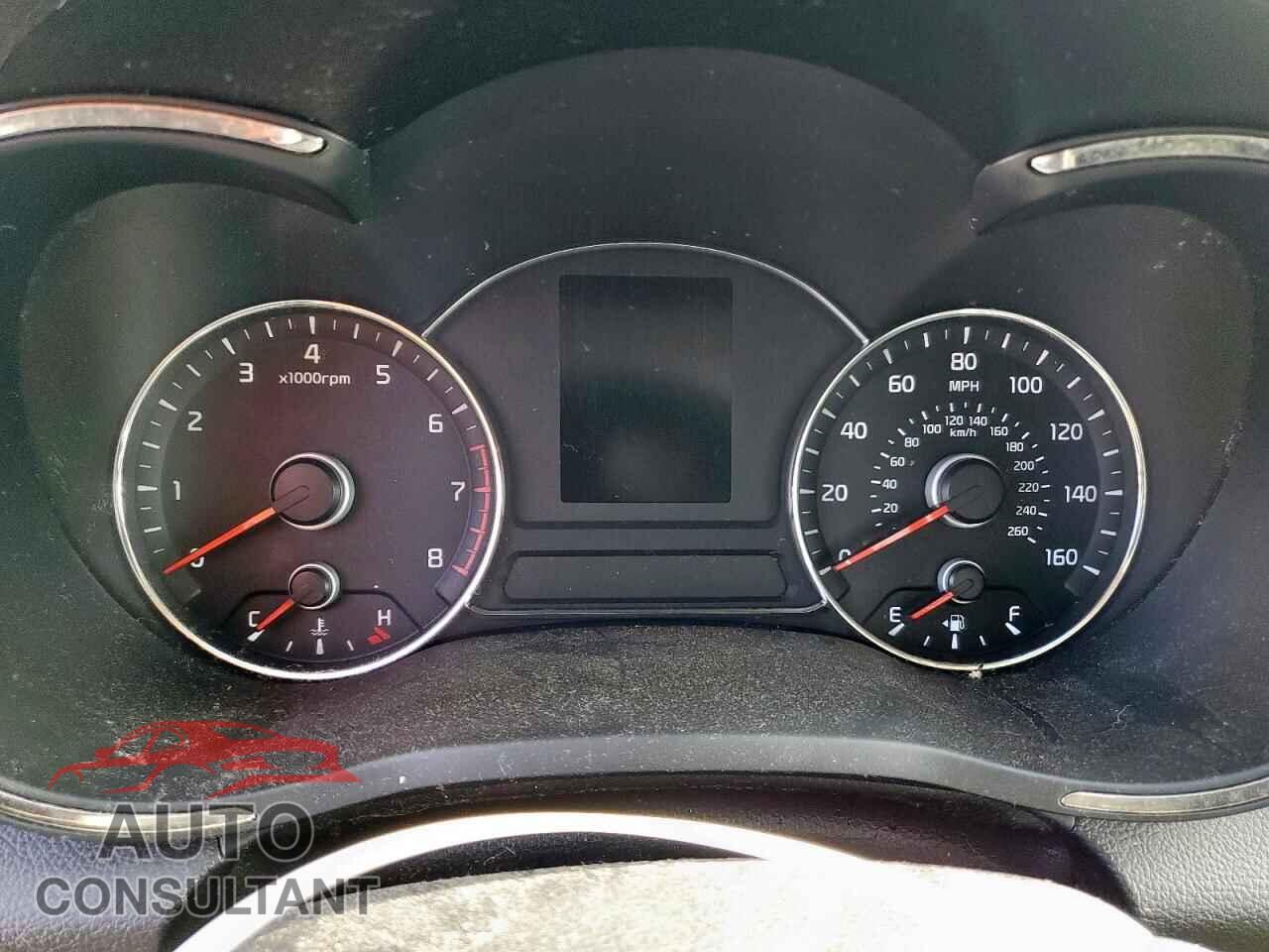KIA FORTE 2018 - 3KPFK4A73JE218806