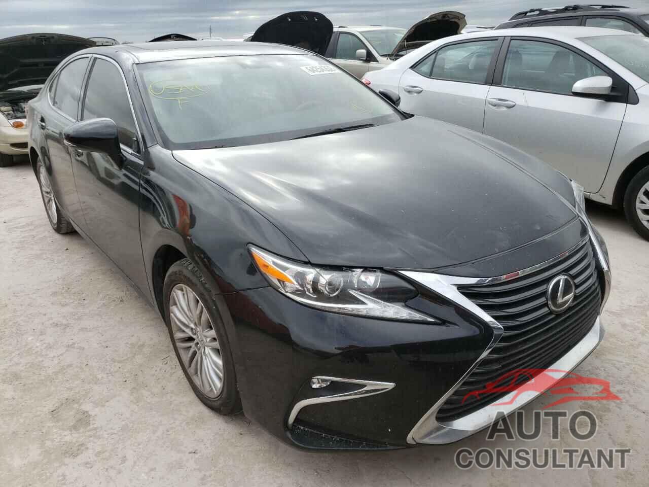 LEXUS ES350 2016 - JTHBK1GG6G2216119