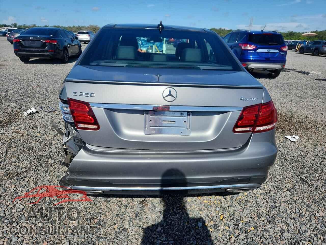 MERCEDES-BENZ E-CLASS 2014 - WDDHF8JB3EB013911
