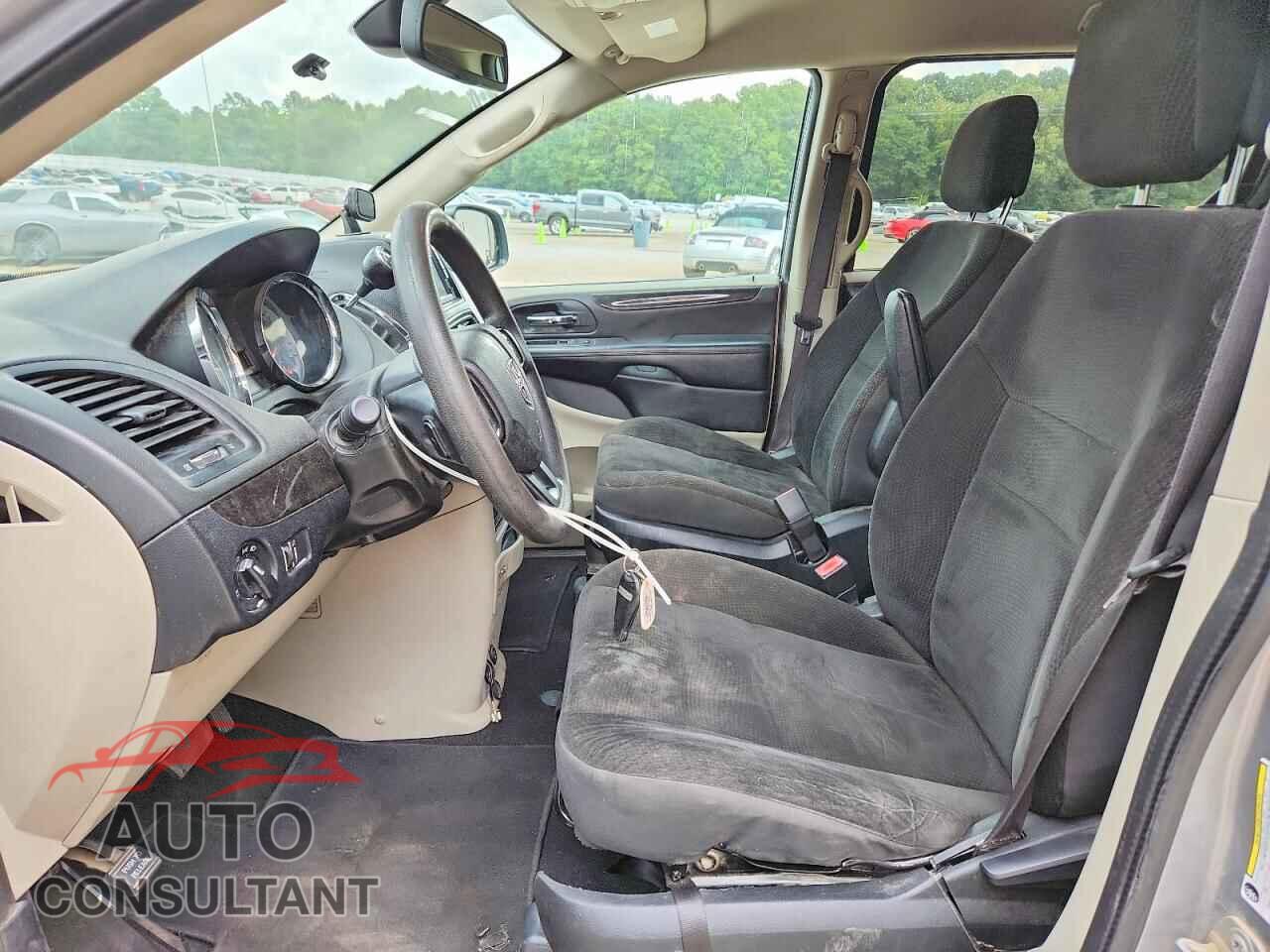 DODGE CARAVAN 2019 - 2C4RDGBG9KR596278